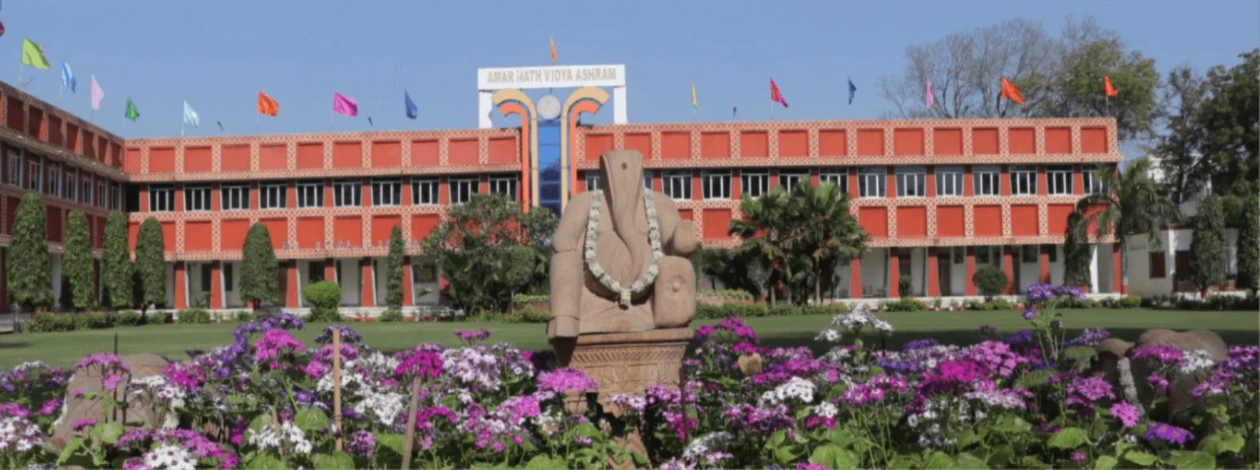 Amar Nath Vidya Ashram in Mathura Nurturing Young Minds for a Brighter Future